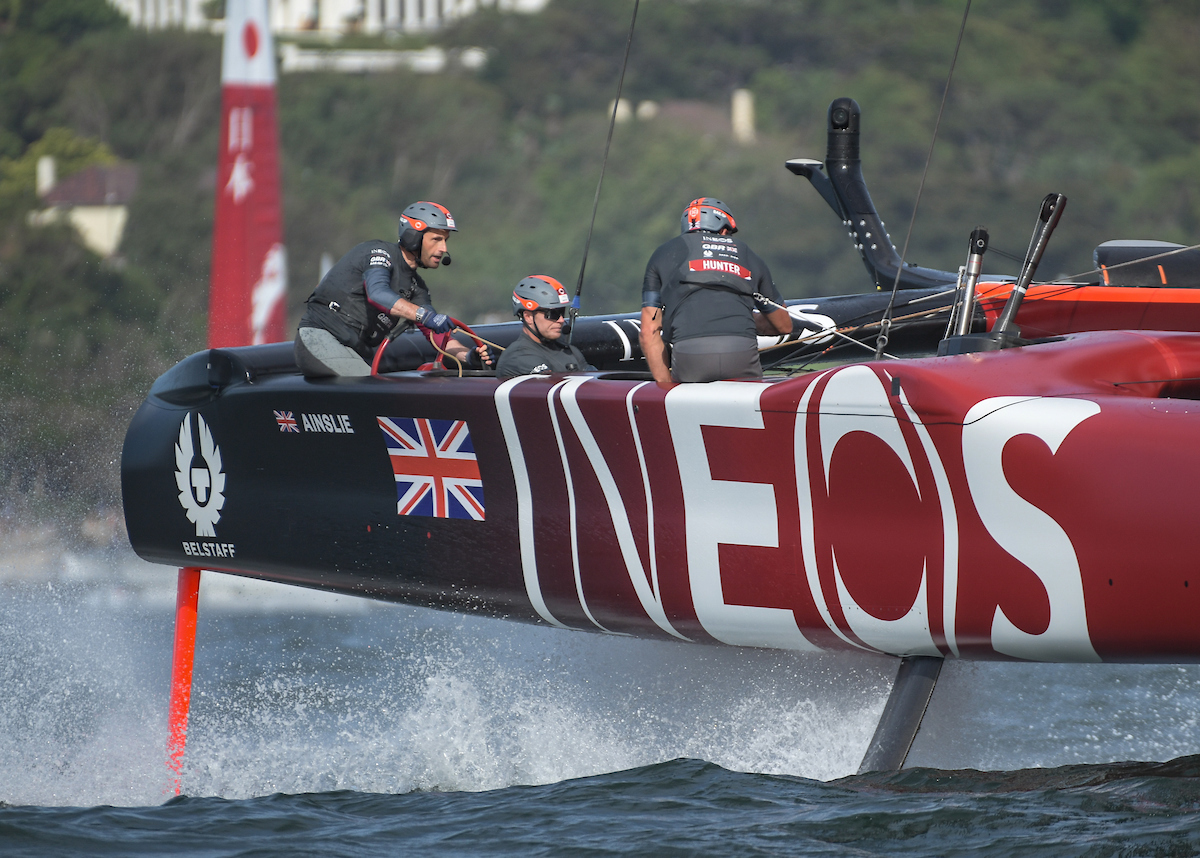 Sail Gp Season 2 Eight events scheduled. Catamaran Racing , News